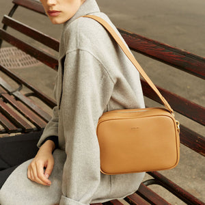 Grace Cross-body - Russet