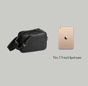 Grace Cross-body - Black