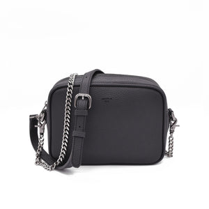 Grace Mini Crossbody [Signet] - Black