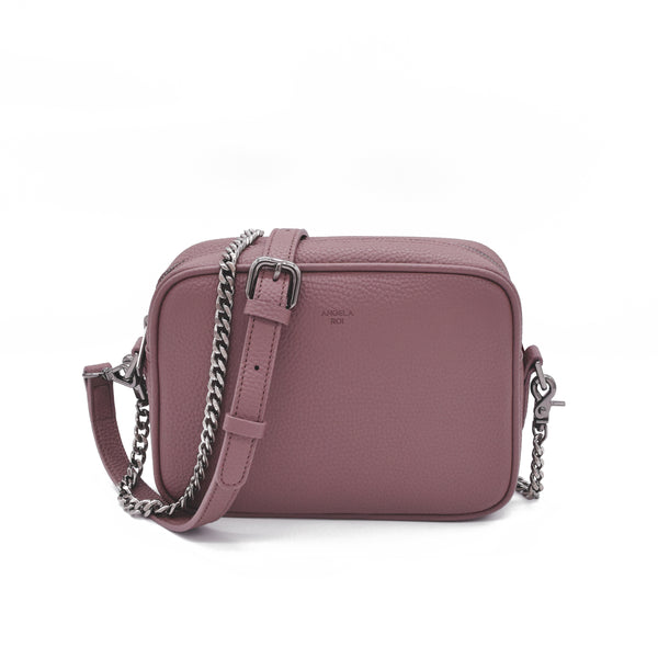 Grace Mini Crossbody [Signet] - Ash Rose