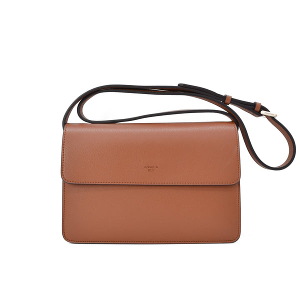 Hamilton Crossbody [Signet] - Brown