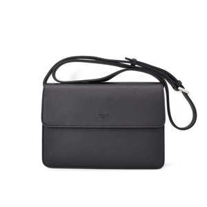 Hamilton Crossbody [Signet] - Black