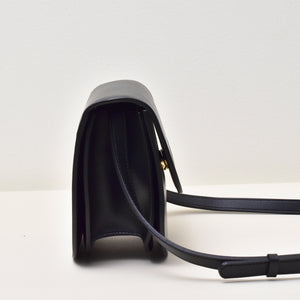 Hamilton Round Cross-body - Black