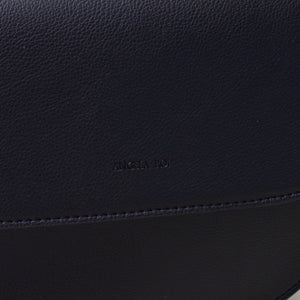 Hamilton Round Cross-body - Black