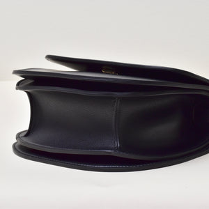 Hamilton Round Cross-body - Black