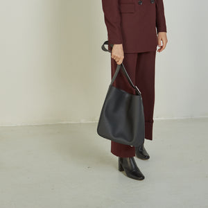 Jane Shoulder Bag - Russet