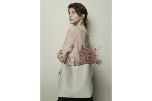 Jules Bucket Bag II - Light Gray