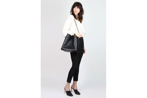Jules Bucket Bag II - Black
