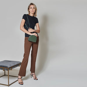 Luna Cross-Body - Black