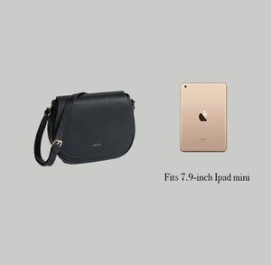 Morning Cross-body -  Mud Gray