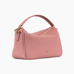 Grace Top Handle Shoulder [Signet] - Nude Pink [Sample Sale]