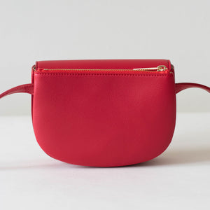 Hamilton Belt Bag / Cross-body - Red