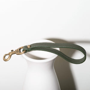 Angelou Hand Strap - Deep Olive