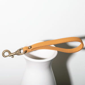 Angelou Hand Strap - Mustard