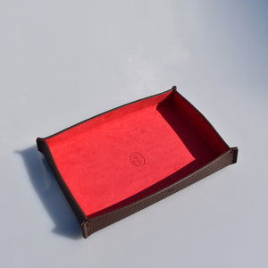 AR Tray Small - Chocolate [Sample Sale]