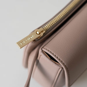 Hamilton Belt Bag / Cross-body - Taupe