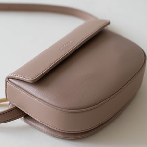 Hamilton Belt Bag / Cross-body - Taupe