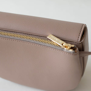 Hamilton Belt Bag / Cross-body - Taupe