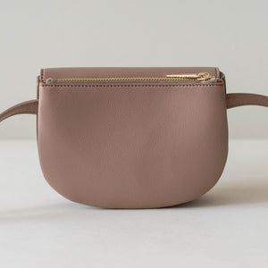 Hamilton Belt Bag / Cross-body - Taupe