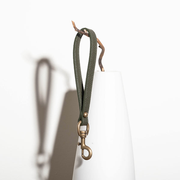 Angelou Hand Strap - Deep Olive