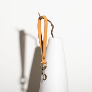 Angelou Hand Strap - Mustard