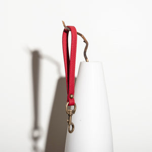 Angelou Hand Strap - Red