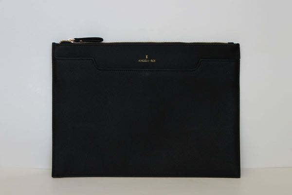 December Clutch - Black