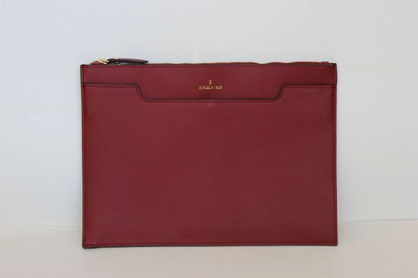 December Clutch - Wine