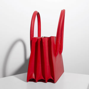 Eleanor Satchel - Scarlet