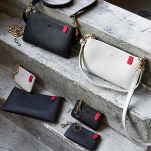 Zuri Card Pouch [Signet] - Cloud